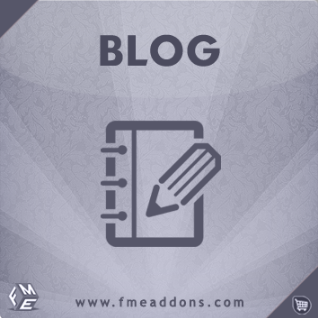 Opencart: Blog Module Opencart By FmeAddons