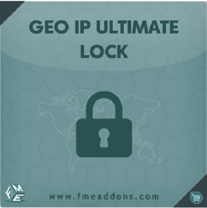 Opencart: GeoIP Ultimate Lock | Opencart GeoIP Filter