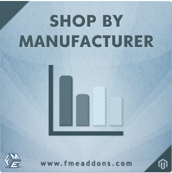 Magento:  Magento Shop by Manufacturer Extension by FME
